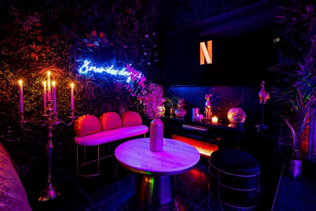 Love Room “La Nuit De Reve” Centre Historique Perpignan Luaran gambar